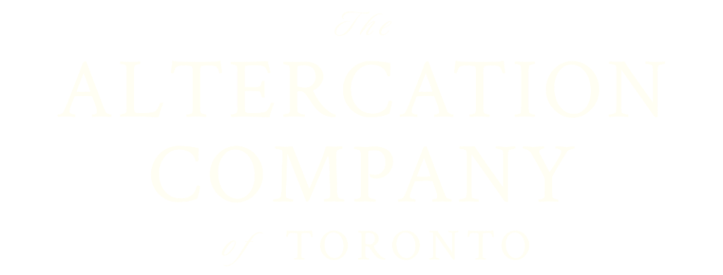 The Altercation Company